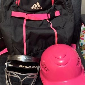 Girls Softball Bundle